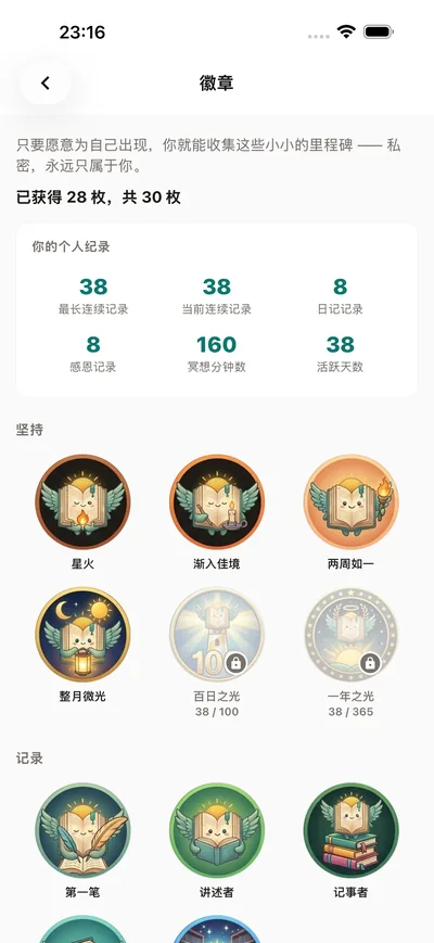 每一小步 都值得庆祝 — BrightLog